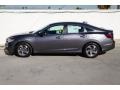 2020 Modern Steel Metallic Honda Insight EX  photo #5