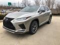 Atomic Silver - RX 350 F Sport AWD Photo No. 1