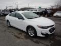 2020 Summit White Chevrolet Malibu LS  photo #3