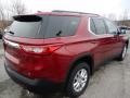 Cajun Red Tintcoat - Traverse LT Photo No. 4