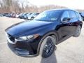 Jet Black Mica - CX-5 Touring AWD Photo No. 5