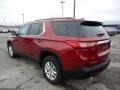 Cajun Red Tintcoat - Traverse LT Photo No. 5