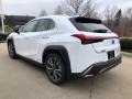Ultra White 2020 Lexus UX 250h F Sport AWD Exterior