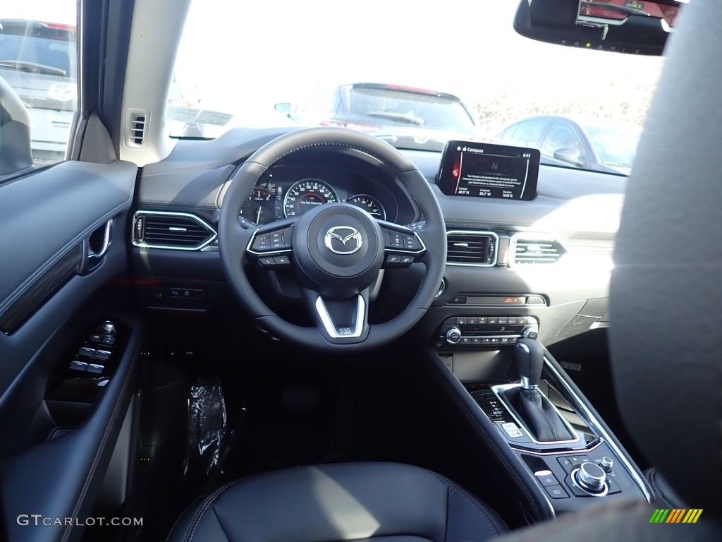 2020 Mazda CX-5 Grand Touring Reserve AWD Dashboard Photos