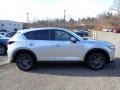  2020 CX-5 Touring AWD Sonic Silver Metallic