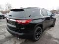 Mosaic Black Metallic - Traverse LT Photo No. 4