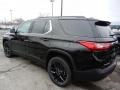 Mosaic Black Metallic - Traverse LT Photo No. 5