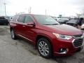 Cajun Red Tintcoat - Traverse Premier Photo No. 3