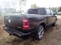 Diamond Black Crystal Pearl - 1500 Limited Crew Cab 4x4 Photo No. 5