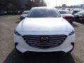 2020 Snowflake White Pearl Mica Mazda CX-9 Touring AWD  photo #4