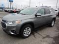 Satin Steel Metallic - Traverse LT Photo No. 1
