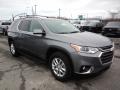 Satin Steel Metallic - Traverse LT Photo No. 3