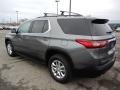 Satin Steel Metallic - Traverse LT Photo No. 5