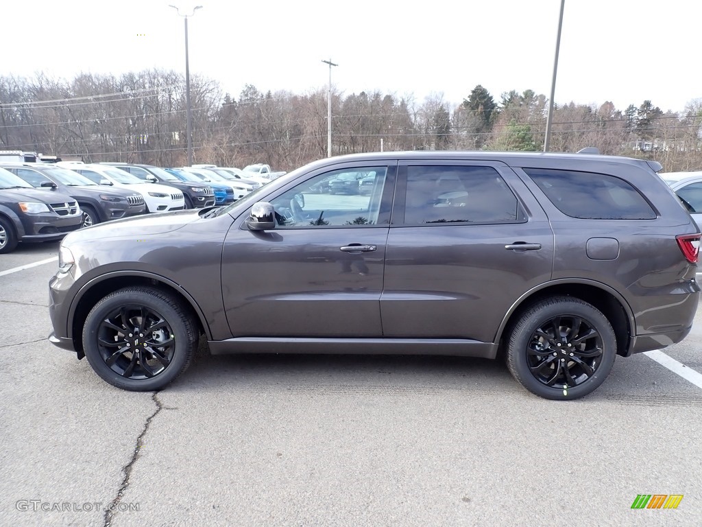 Granite 2020 Dodge Durango GT AWD Exterior Photo #136806725