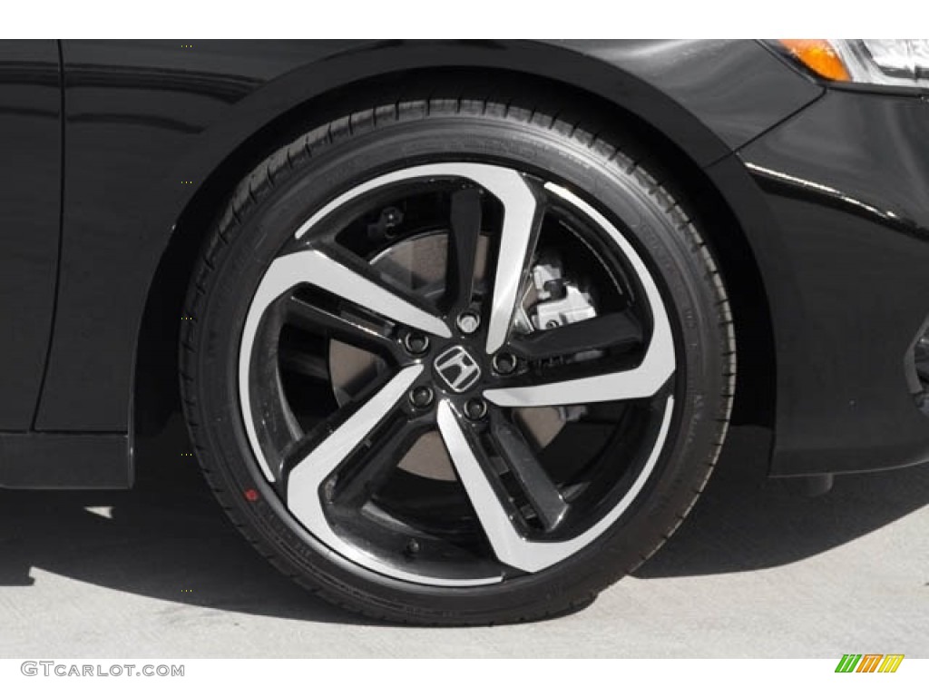 2020 Honda Accord Sport Sedan Wheel Photo #136806740
