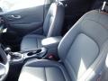 Black Front Seat Photo for 2020 Hyundai Kona #136807262