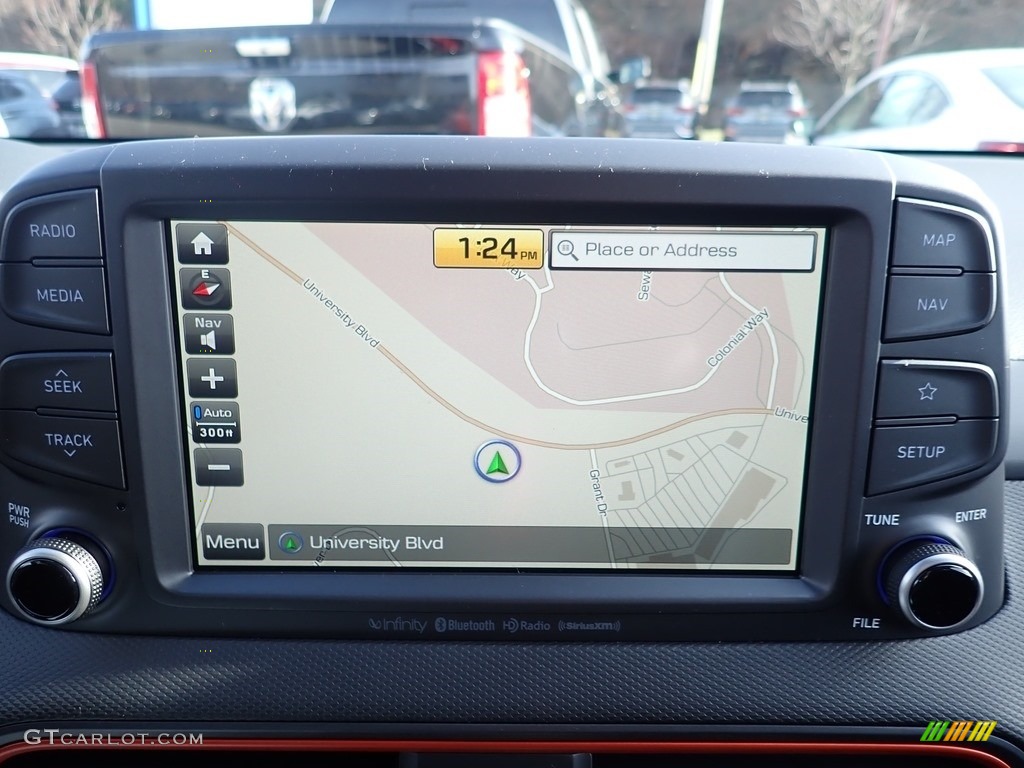 2020 Hyundai Kona Ultimate AWD Navigation Photo #136807310