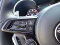 Black Steering Wheel Photo for 2020 Alfa Romeo Stelvio #136808222