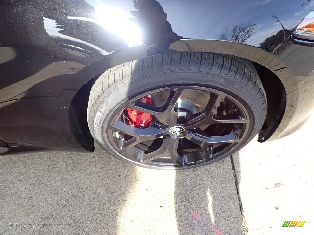 2020 Alfa Romeo Giulia AWD Wheel Photo #136808459