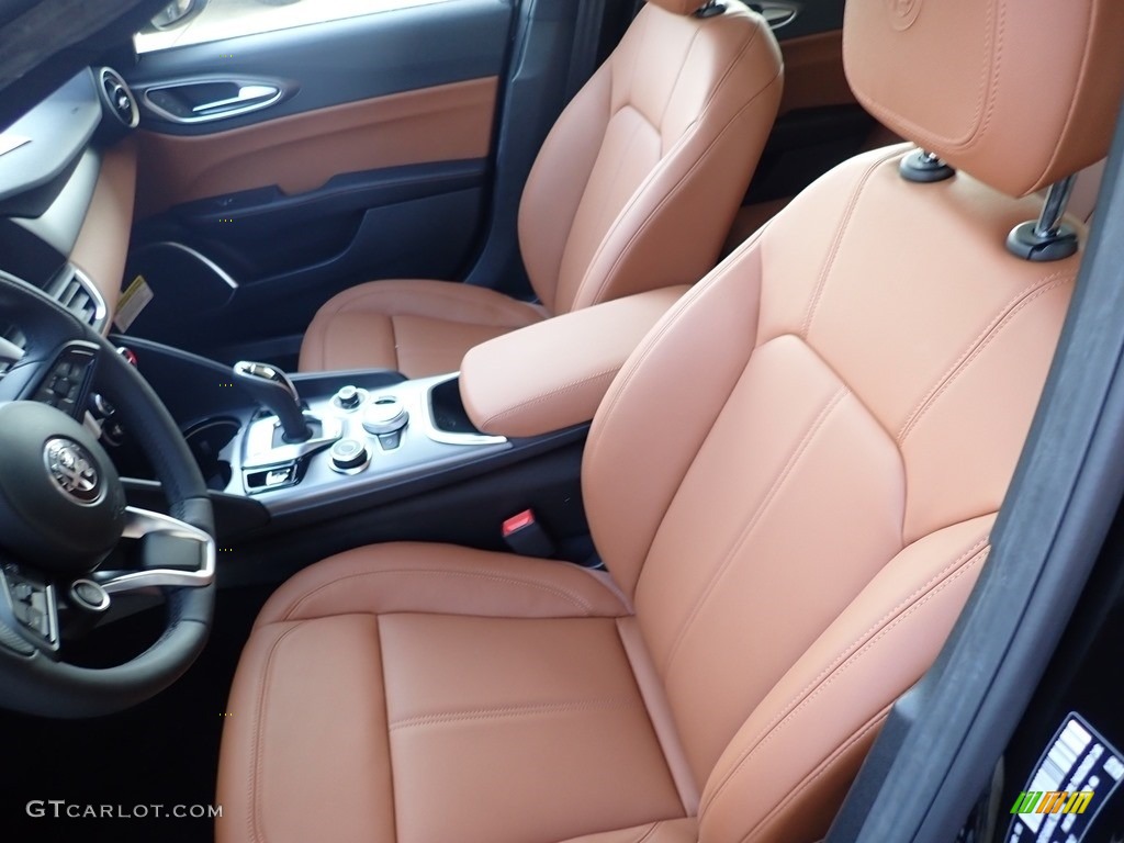 2020 Alfa Romeo Giulia AWD Interior Color Photos