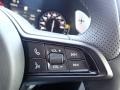 Black/Tan 2020 Alfa Romeo Giulia AWD Steering Wheel
