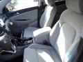 Gray Front Seat Photo for 2020 Hyundai Tucson #136808933