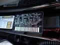 NKA: Black Noir Pearl 2020 Hyundai Tucson SEL AWD Color Code