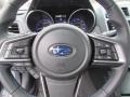 Two-Tone Gray 2019 Subaru Legacy 2.5i Sport Steering Wheel