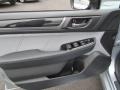 Two-Tone Gray Door Panel Photo for 2019 Subaru Legacy #136811075