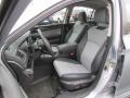 Two-Tone Gray Front Seat Photo for 2019 Subaru Legacy #136811108