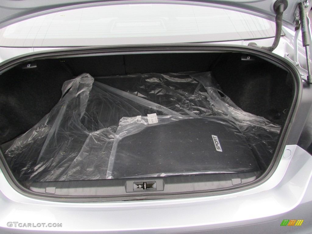 2019 Subaru Legacy 2.5i Sport Trunk Photos