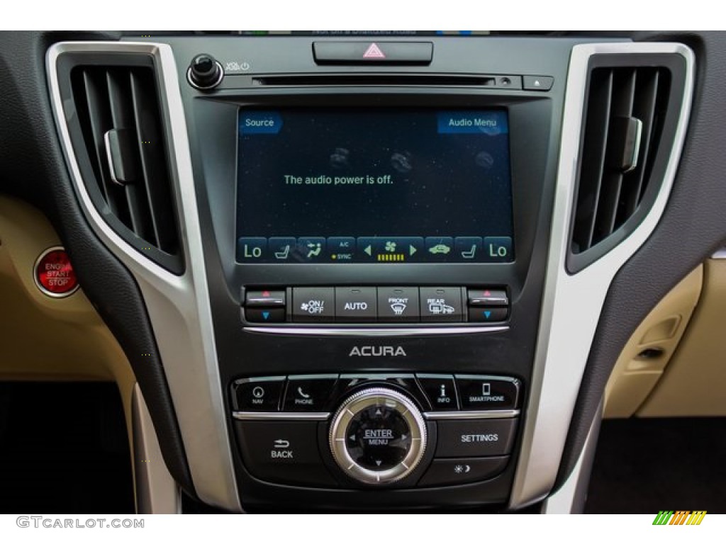 2020 Acura TLX Technology Sedan Controls Photo #136811678