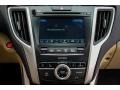 2020 Acura TLX Parchment Interior Controls Photo
