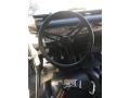 1979 Toyota Land Cruiser Black Interior Steering Wheel Photo
