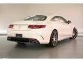 designo Diamond White Metallic - S AMG 63 4Matic Coupe Photo No. 16