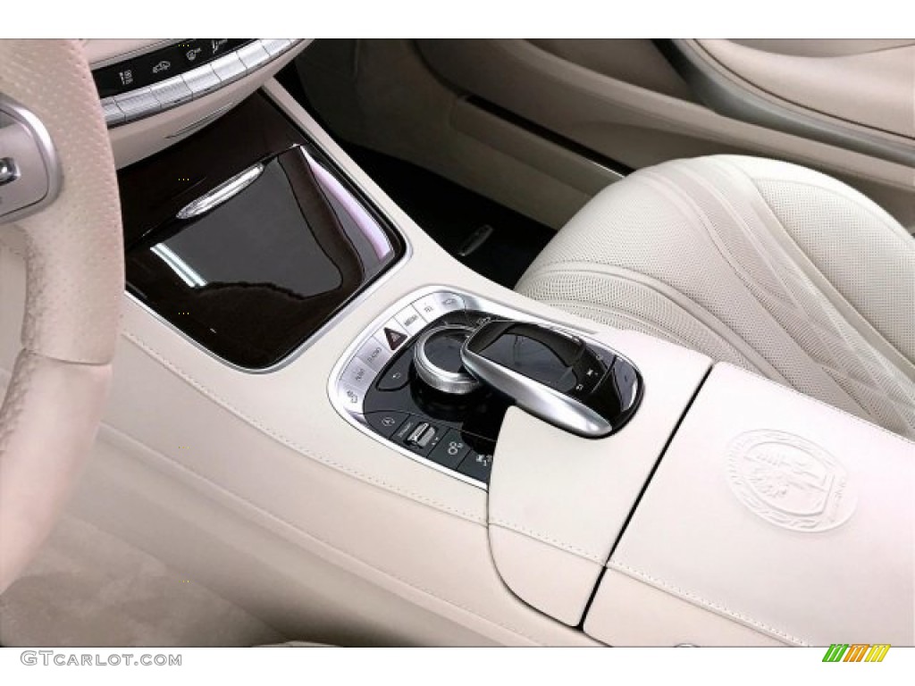2019 Mercedes-Benz S AMG 63 4Matic Coupe Controls Photo #136811996