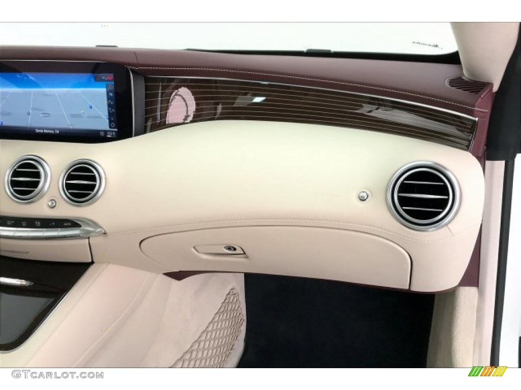 2019 Mercedes-Benz S AMG 63 4Matic Coupe Dashboard Photos
