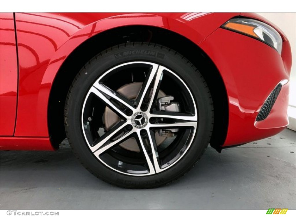 2019 Mercedes-Benz A 220 Sedan Wheel Photo #136812152