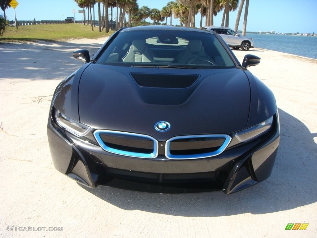 2015 i8 Mega World - Sophisto Grey Metallic / Mega Carum Spice Grey photo #2