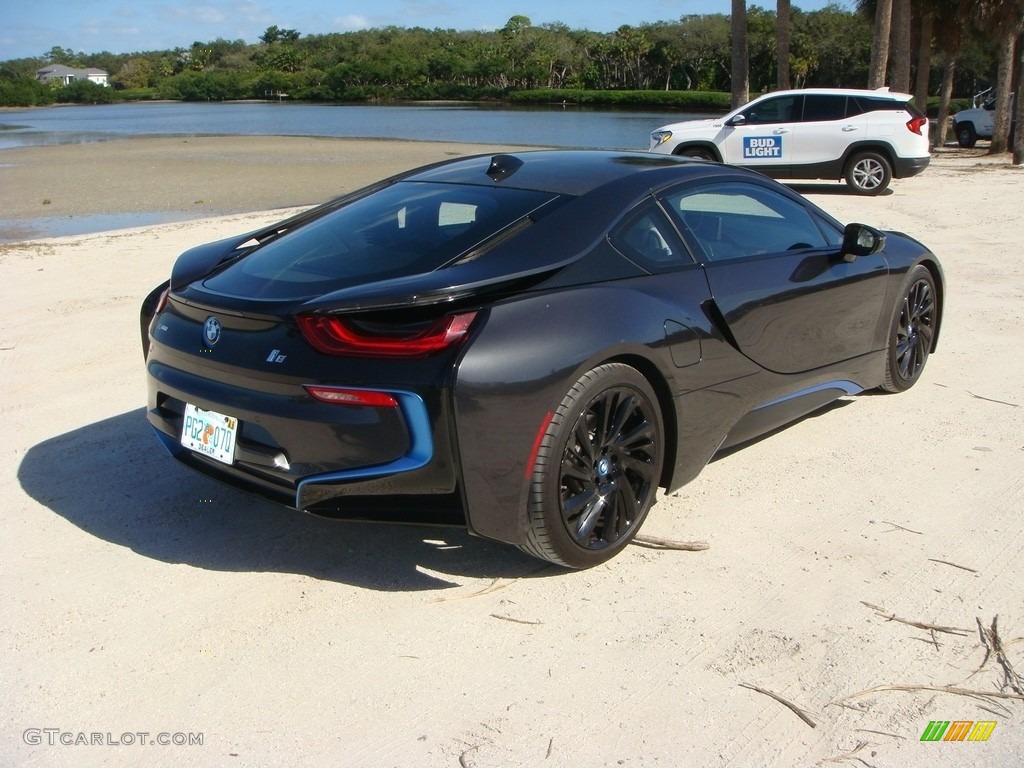 2015 i8 Mega World - Sophisto Grey Metallic / Mega Carum Spice Grey photo #8