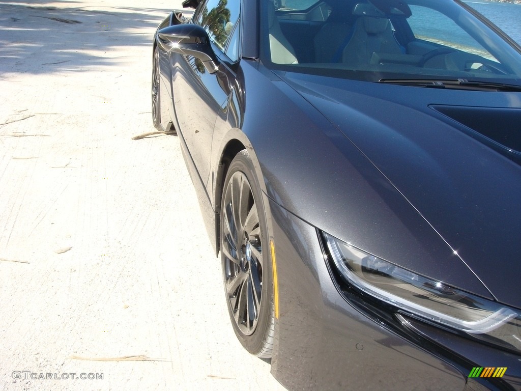2015 i8 Mega World - Sophisto Grey Metallic / Mega Carum Spice Grey photo #11