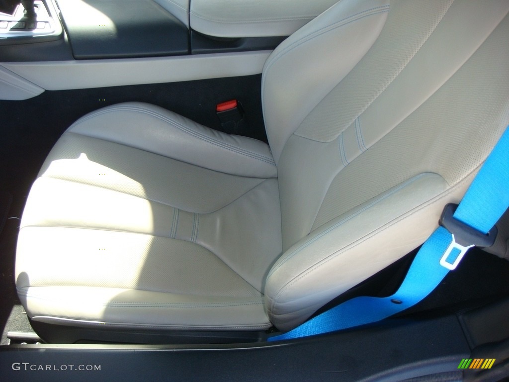 2015 i8 Mega World - Sophisto Grey Metallic / Mega Carum Spice Grey photo #14