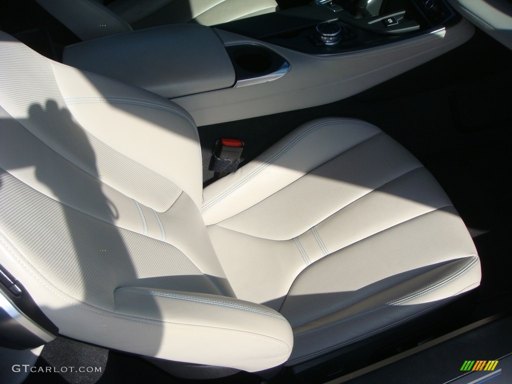 2015 i8 Mega World - Sophisto Grey Metallic / Mega Carum Spice Grey photo #22