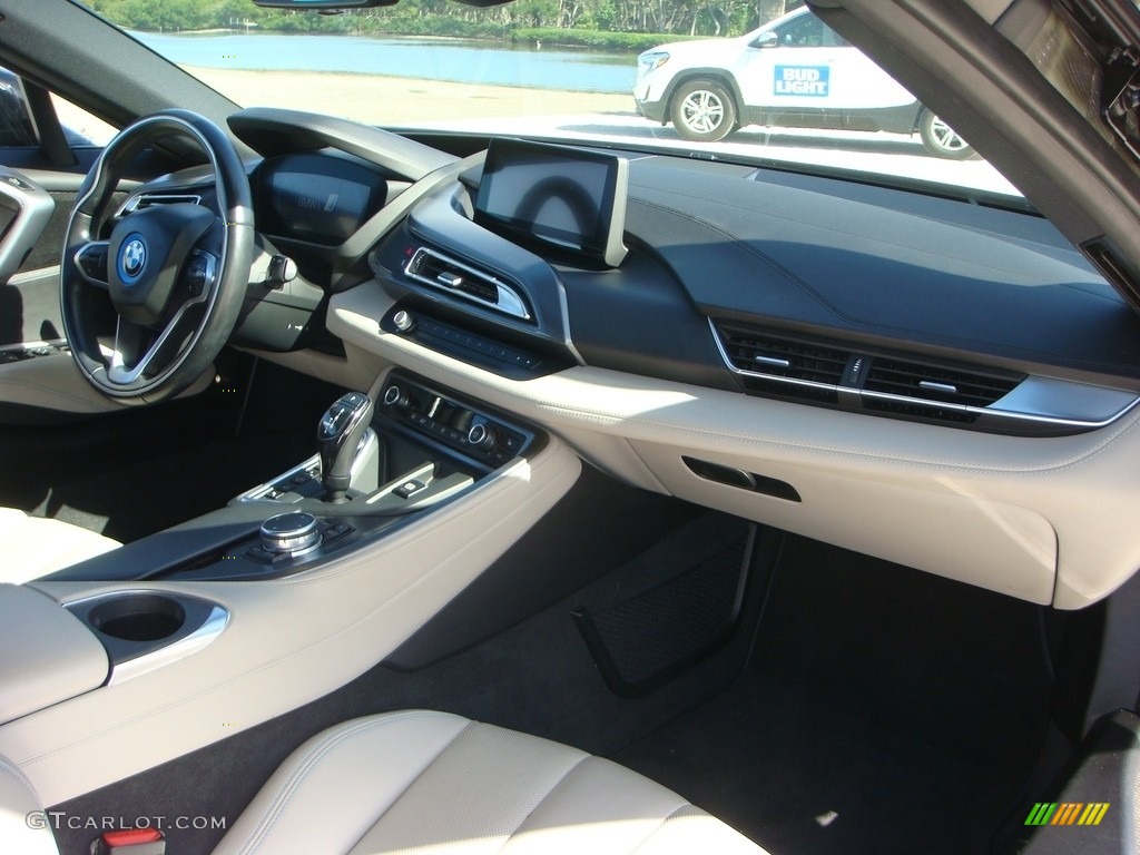 2015 i8 Mega World - Sophisto Grey Metallic / Mega Carum Spice Grey photo #23