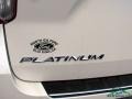 2020 Star White Metallic Tri-Coat Ford Explorer Platinum 4WD  photo #37