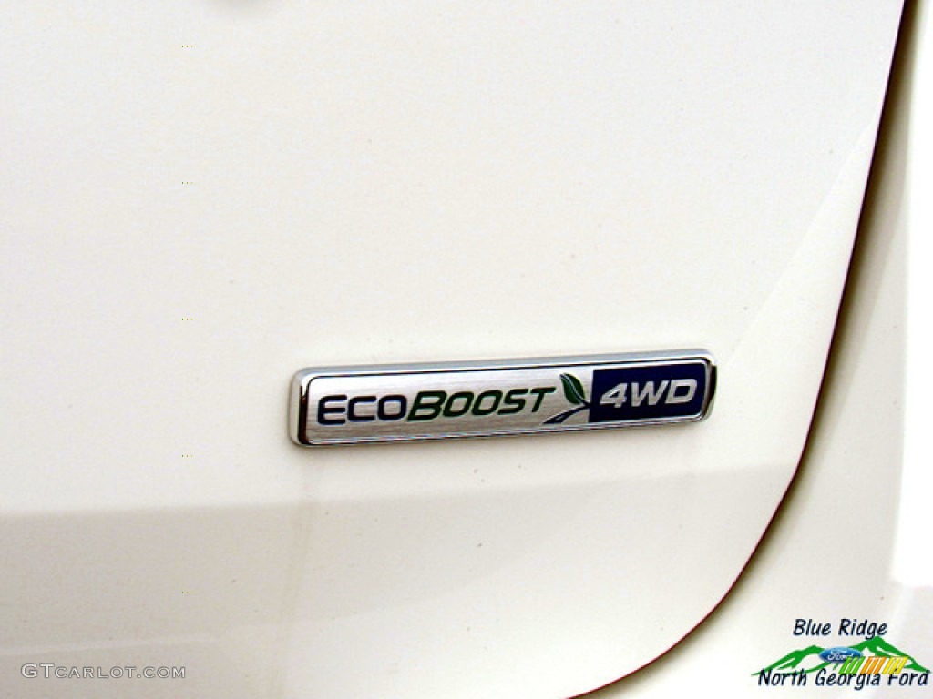 2020 Explorer Platinum 4WD - Star White Metallic Tri-Coat / Sandstone photo #38