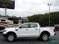 Oxford White - Ranger STX SuperCrew 4x4 Photo No. 2