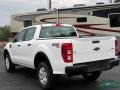 Oxford White - Ranger STX SuperCrew 4x4 Photo No. 3