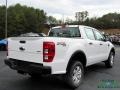 Oxford White - Ranger STX SuperCrew 4x4 Photo No. 5