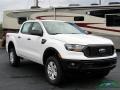 Oxford White - Ranger STX SuperCrew 4x4 Photo No. 7